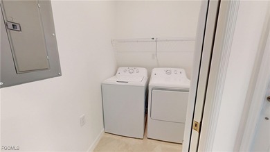 Top-floor privacy meets premium end-unit luxury in this on Babcock National Golf Course in Florida - for sale on GolfHomes.com, golf home, golf lot