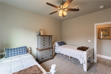 GOLF COURSE BEAUTY. Private, serene and so clean describes this on Cerbat Cliffs Golf Course in Arizona - for sale on GolfHomes.com, golf home, golf lot