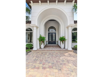 Outdoor fireplace! Welcome to 3585 Preserve Lane, nestled in the on Sandestin Golf and Beach Resort - Raven in Florida - for sale on GolfHomes.com, golf home, golf lot