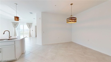 Top-floor privacy meets premium end-unit luxury in this on Babcock National Golf Course in Florida - for sale on GolfHomes.com, golf home, golf lot