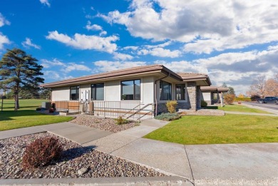 Two Exceptional professional condominiums along the 10th fairway on Buffalo Hill Golf Club in Montana - for sale on GolfHomes.com, golf home, golf lot