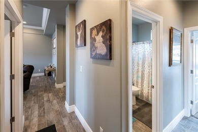 GOLF COURSE BEAUTY. Private, serene and so clean describes this on Cerbat Cliffs Golf Course in Arizona - for sale on GolfHomes.com, golf home, golf lot