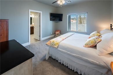 GOLF COURSE BEAUTY. Private, serene and so clean describes this on Cerbat Cliffs Golf Course in Arizona - for sale on GolfHomes.com, golf home, golf lot