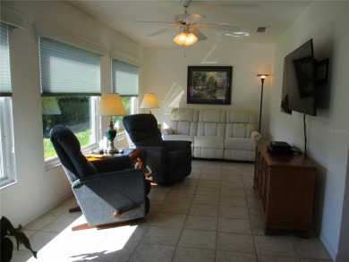 This ATTRACTIVE 3 BEDROOM HOME has a sensible split bedroom on Preserve Golf Club in Florida - for sale on GolfHomes.com, golf home, golf lot