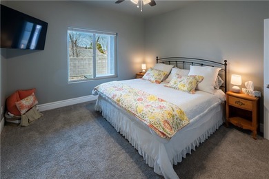 GOLF COURSE BEAUTY. Private, serene and so clean describes this on Cerbat Cliffs Golf Course in Arizona - for sale on GolfHomes.com, golf home, golf lot