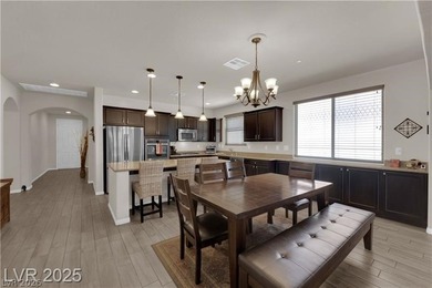 Single-story home in the guard-gated Tuscany community in on Tuscany Golf Club in Nevada - for sale on GolfHomes.com, golf home, golf lot