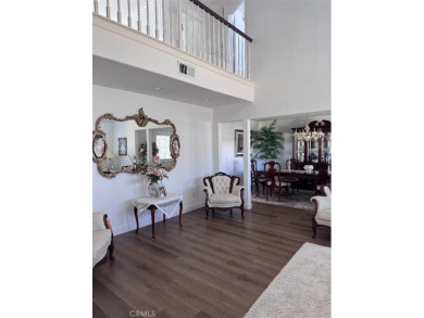 Beautifully maintained and cared for 5 bedroom 3 bath home in on Spring Valley Lake Country Club in California - for sale on GolfHomes.com, golf home, golf lot