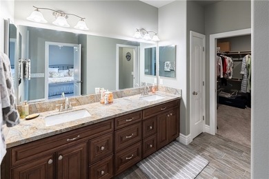 GOLF COURSE BEAUTY. Private, serene and so clean describes this on Cerbat Cliffs Golf Course in Arizona - for sale on GolfHomes.com, golf home, golf lot