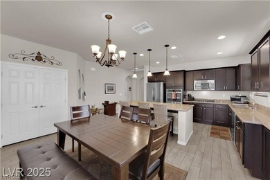 Single-story home in the guard-gated Tuscany community in on Tuscany Golf Club in Nevada - for sale on GolfHomes.com, golf home, golf lot