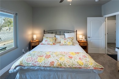 GOLF COURSE BEAUTY. Private, serene and so clean describes this on Cerbat Cliffs Golf Course in Arizona - for sale on GolfHomes.com, golf home, golf lot