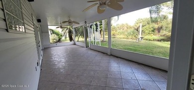 Resort living at its finest! 3/2 with screened porch, RV garage on The Great Outdoors Golf and Country Club in Florida - for sale on GolfHomes.com, golf home, golf lot