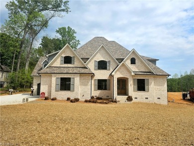 Brand New Construction Built by Stonewood Homes.This home on Greensboro National Golf Club in North Carolina - for sale on GolfHomes.com, golf home, golf lot