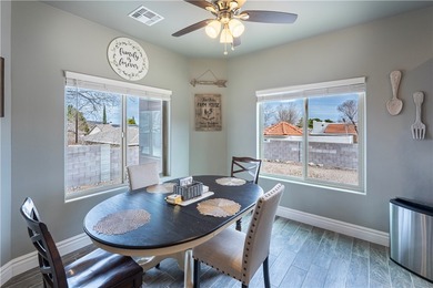 GOLF COURSE BEAUTY. Private, serene and so clean describes this on Cerbat Cliffs Golf Course in Arizona - for sale on GolfHomes.com, golf home, golf lot