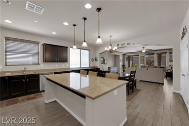 Single-story home in the guard-gated Tuscany community in on Tuscany Golf Club in Nevada - for sale on GolfHomes.com, golf home, golf lot