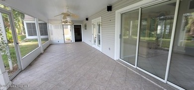 Resort living at its finest! 3/2 with screened porch, RV garage on The Great Outdoors Golf and Country Club in Florida - for sale on GolfHomes.com, golf home, golf lot