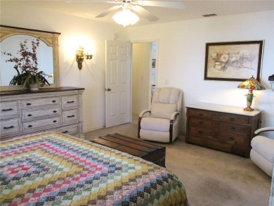 This ATTRACTIVE 3 BEDROOM HOME has a sensible split bedroom on Preserve Golf Club in Florida - for sale on GolfHomes.com, golf home, golf lot