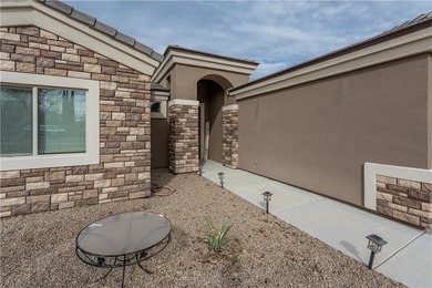 GOLF COURSE BEAUTY. Private, serene and so clean describes this on Cerbat Cliffs Golf Course in Arizona - for sale on GolfHomes.com, golf home, golf lot