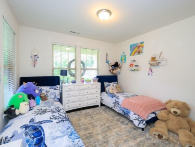 Nestled on a picturesque golf course lot, this thoughtfully on Olde Liberty Golf and Country Club in North Carolina - for sale on GolfHomes.com, golf home, golf lot