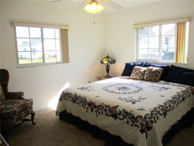 This ATTRACTIVE 3 BEDROOM HOME has a sensible split bedroom on Preserve Golf Club in Florida - for sale on GolfHomes.com, golf home, golf lot