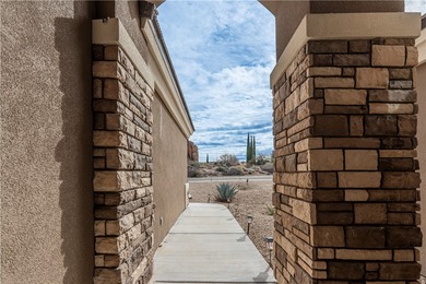 GOLF COURSE BEAUTY. Private, serene and so clean describes this on Cerbat Cliffs Golf Course in Arizona - for sale on GolfHomes.com, golf home, golf lot