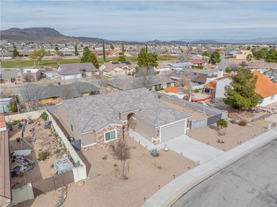 GOLF COURSE BEAUTY. Private, serene and so clean describes this on Cerbat Cliffs Golf Course in Arizona - for sale on GolfHomes.com, golf home, golf lot