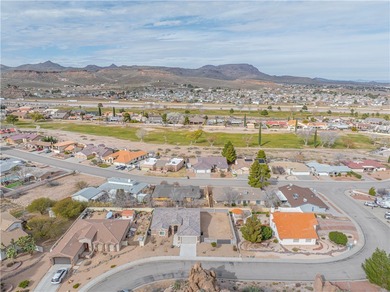 GOLF COURSE BEAUTY. Private, serene and so clean describes this on Cerbat Cliffs Golf Course in Arizona - for sale on GolfHomes.com, golf home, golf lot