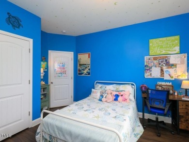 Nestled on a picturesque golf course lot, this thoughtfully on Olde Liberty Golf and Country Club in North Carolina - for sale on GolfHomes.com, golf home, golf lot
