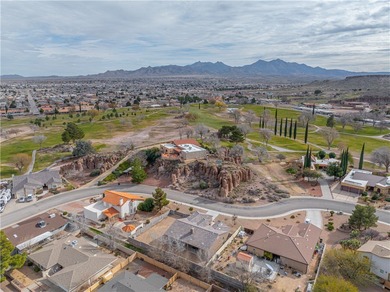 GOLF COURSE BEAUTY. Private, serene and so clean describes this on Cerbat Cliffs Golf Course in Arizona - for sale on GolfHomes.com, golf home, golf lot