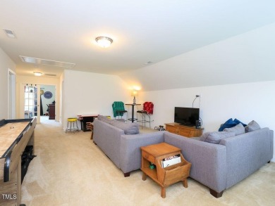 Nestled on a picturesque golf course lot, this thoughtfully on Olde Liberty Golf and Country Club in North Carolina - for sale on GolfHomes.com, golf home, golf lot