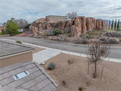 GOLF COURSE BEAUTY. Private, serene and so clean describes this on Cerbat Cliffs Golf Course in Arizona - for sale on GolfHomes.com, golf home, golf lot