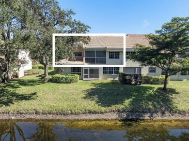 Stunning 3/2  upper corner unit with renovated open kitchen in on Bocaire Country Club in Florida - for sale on GolfHomes.com, golf home, golf lot