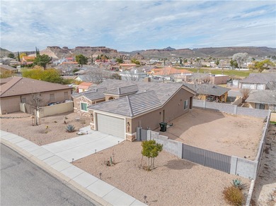 GOLF COURSE BEAUTY. Private, serene and so clean describes this on Cerbat Cliffs Golf Course in Arizona - for sale on GolfHomes.com, golf home, golf lot