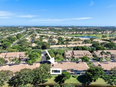 Stunning 3/2  upper corner unit with renovated open kitchen in on Bocaire Country Club in Florida - for sale on GolfHomes.com, golf home, golf lot