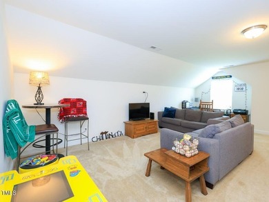 Nestled on a picturesque golf course lot, this thoughtfully on Olde Liberty Golf and Country Club in North Carolina - for sale on GolfHomes.com, golf home, golf lot