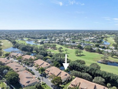 Stunning 3/2  upper corner unit with renovated open kitchen in on Bocaire Country Club in Florida - for sale on GolfHomes.com, golf home, golf lot