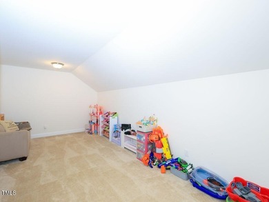 Nestled on a picturesque golf course lot, this thoughtfully on Olde Liberty Golf and Country Club in North Carolina - for sale on GolfHomes.com, golf home, golf lot