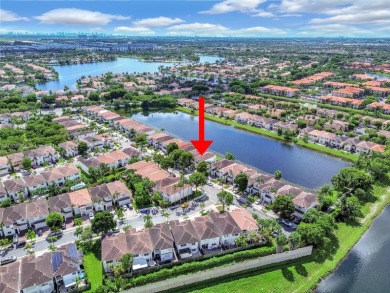 Nestled in a secure, guard-gated community, this stunning on Jim McLean Signature Course in Florida - for sale on GolfHomes.com, golf home, golf lot