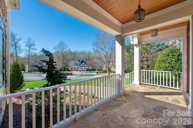 Stunning custom estate in the highly sought-after Springfield on Springfield Golf Course in South Carolina - for sale on GolfHomes.com, golf home, golf lot