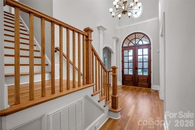 Stunning custom estate in the highly sought-after Springfield on Springfield Golf Course in South Carolina - for sale on GolfHomes.com, golf home, golf lot