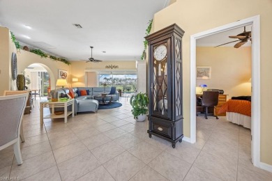 This spacious well cared for home in the lovely Herons Glen on Herons Glen Golf and Country Club in Florida - for sale on GolfHomes.com, golf home, golf lot