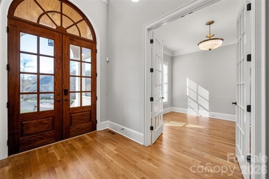 Stunning custom estate in the highly sought-after Springfield on Springfield Golf Course in South Carolina - for sale on GolfHomes.com, golf home, golf lot