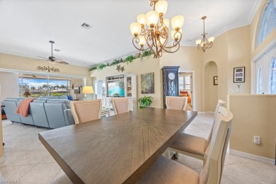 This spacious well cared for home in the lovely Herons Glen on Herons Glen Golf and Country Club in Florida - for sale on GolfHomes.com, golf home, golf lot