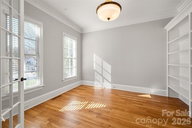 Stunning custom estate in the highly sought-after Springfield on Springfield Golf Course in South Carolina - for sale on GolfHomes.com, golf home, golf lot