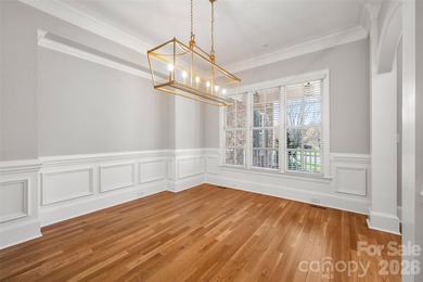 Stunning custom estate in the highly sought-after Springfield on Springfield Golf Course in South Carolina - for sale on GolfHomes.com, golf home, golf lot