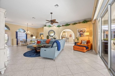 This spacious well cared for home in the lovely Herons Glen on Herons Glen Golf and Country Club in Florida - for sale on GolfHomes.com, golf home, golf lot