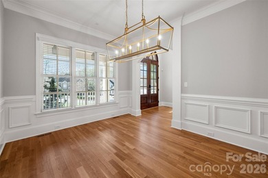 Stunning custom estate in the highly sought-after Springfield on Springfield Golf Course in South Carolina - for sale on GolfHomes.com, golf home, golf lot