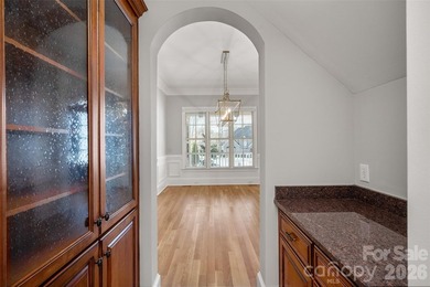 Stunning custom estate in the highly sought-after Springfield on Springfield Golf Course in South Carolina - for sale on GolfHomes.com, golf home, golf lot