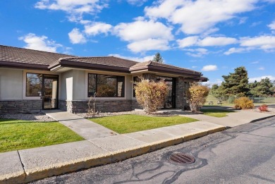 Exceptional professional condominium along the 10th fairway of on Buffalo Hill Golf Club in Montana - for sale on GolfHomes.com, golf home, golf lot