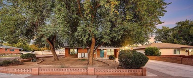 Beautifully updated 3 bed, 2 bath block home with a den on a on Palo Verde Golf Course in Arizona - for sale on GolfHomes.com, golf home, golf lot