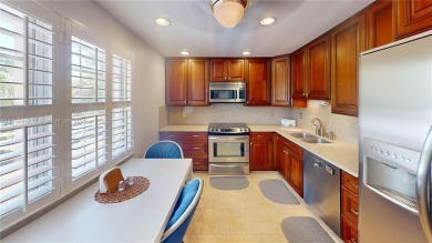 see Matterport Virt tour! Remarkable views to the 17th fairway on Palm-Aire Country Club and Resort - The Oaks in Florida - for sale on GolfHomes.com, golf home, golf lot